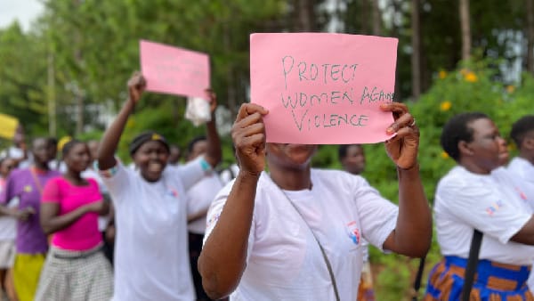 Gender and Human Rights Programmes