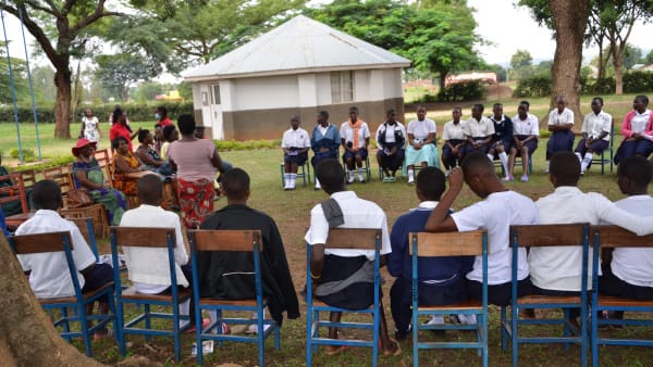 Capacity Building
