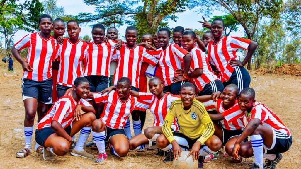 Young Women & Girls Safe Sports