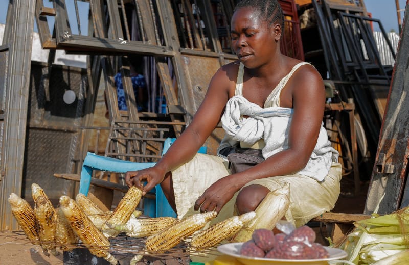 nurturing the economic independence of young women and girls 