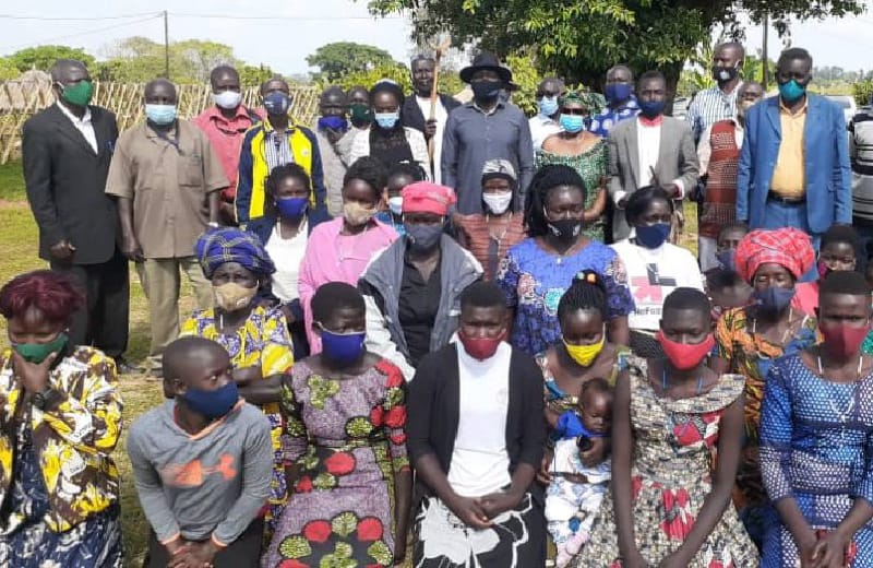 MEMPROW recognized for battle against Gender-Based Violence (GBV) in Alur Kingdom