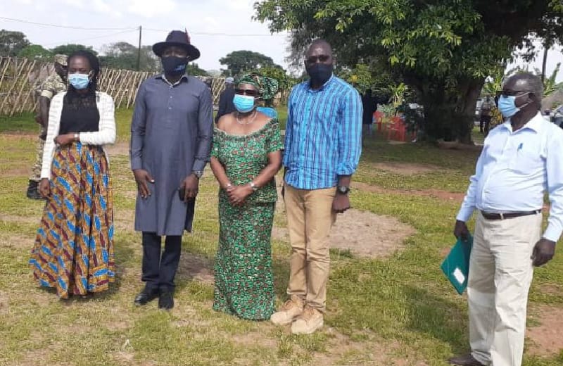 MEMPROW recognized for battle against Gender-Based Violence (GBV) in Alur Kingdom