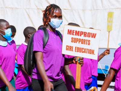 MEMPROW Advocacy Walks 