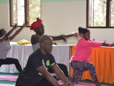 Wellness & Wellbeing