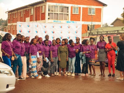 MEMPROW Girls' Network