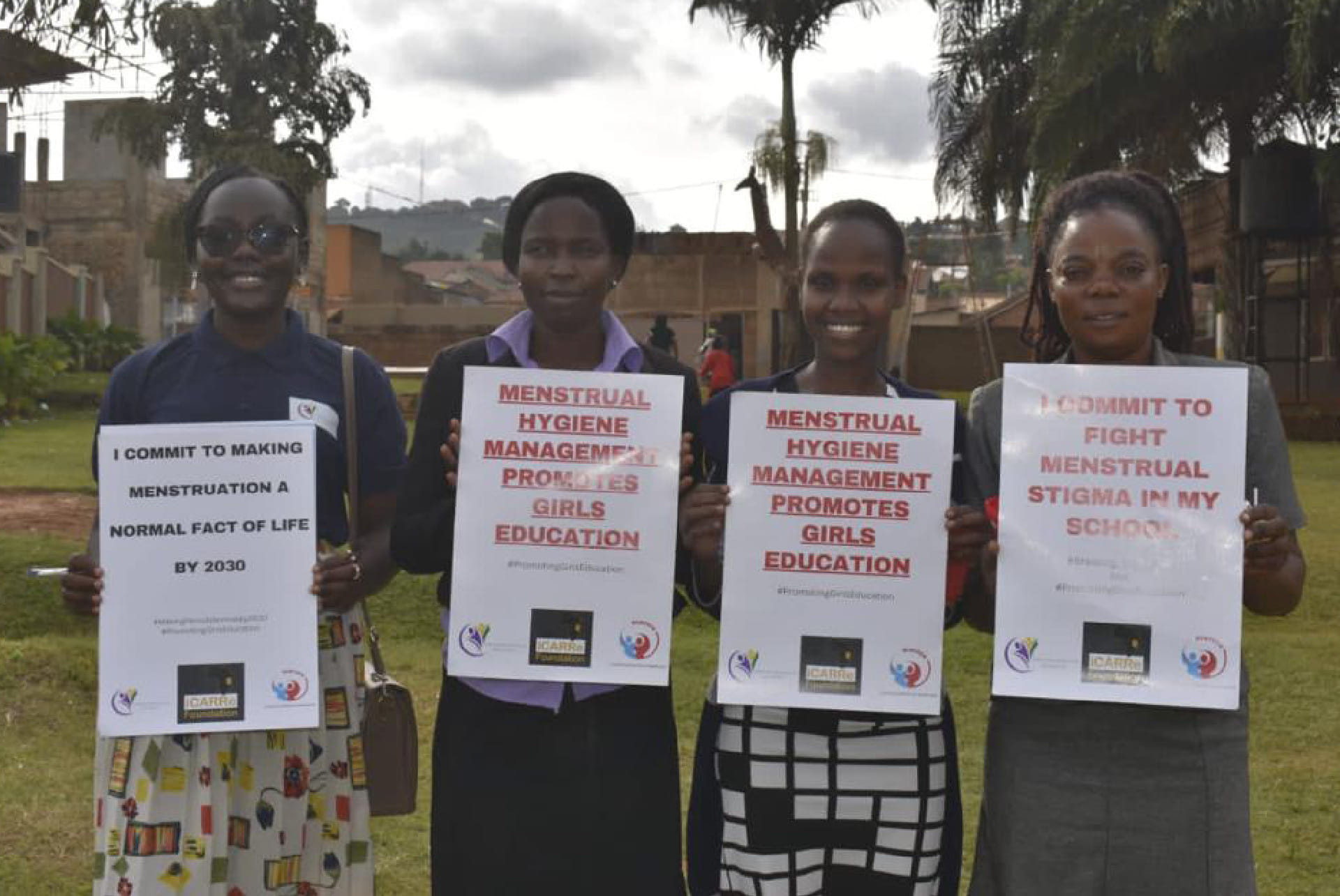 Menstrual hygiene