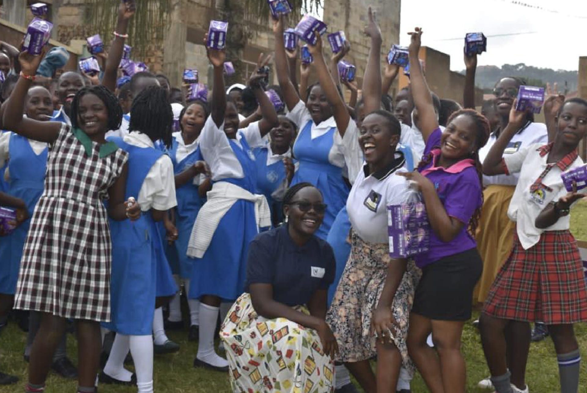 Menstrual hygiene