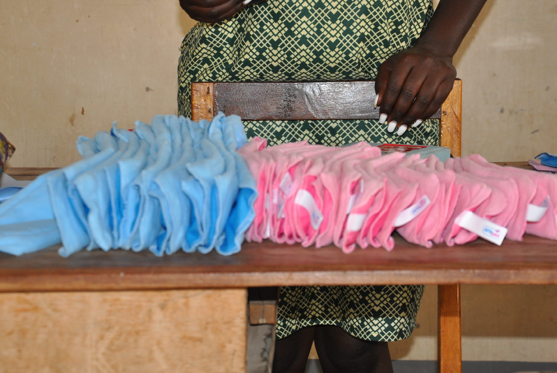 Menstrual hygiene