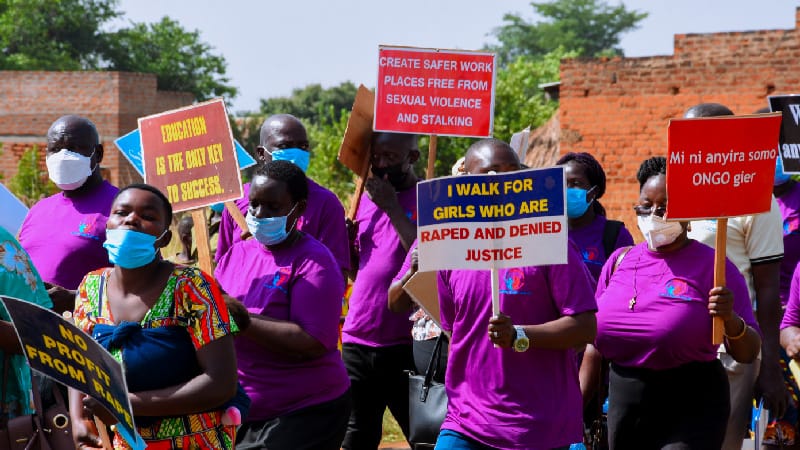 16 Days of Activism