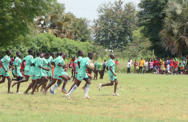 Creating safe sports for girls and young women and improving female sport inclusion