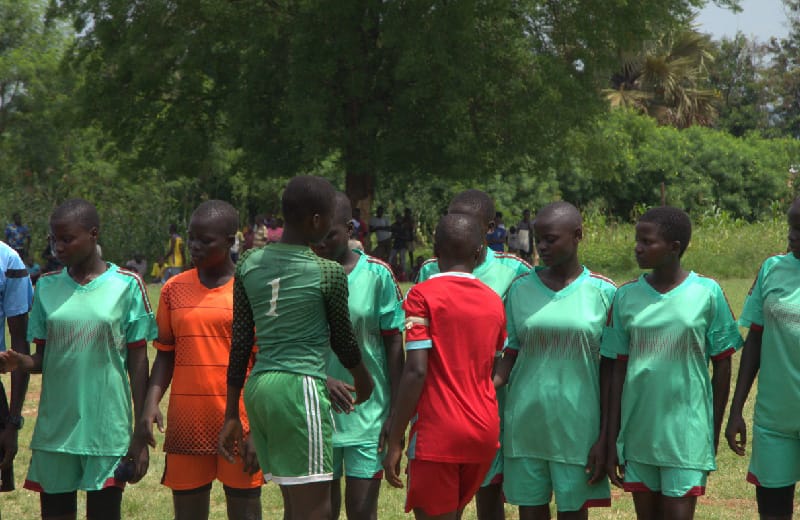 Creating safe sports for girls and young women and improving female sport inclusion