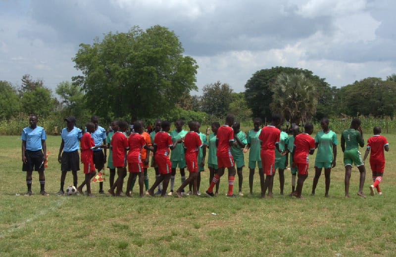 Creating safe sports for girls and young women and improving female sport inclusion