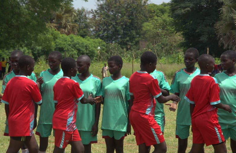 Creating safe sports for girls and young women and improving female sport inclusion
