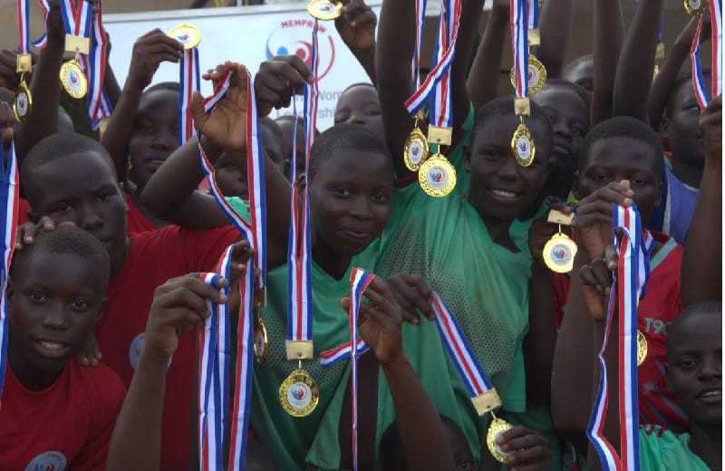 Creating safe sports for girls and young women and improving female sport inclusion