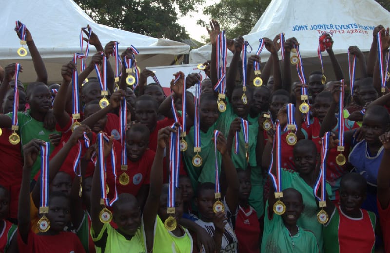 Creating safe sports for girls and young women and improving female sport inclusion