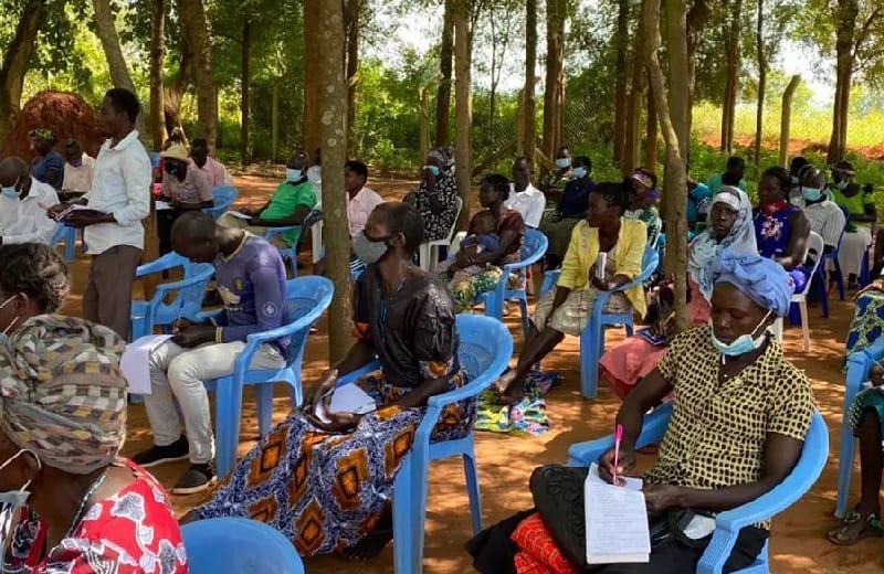 Institutional strengthening and capacity to respond to the COVID-19 pandemic  to allow staff to continue promoting and advancing the rights of women and girls