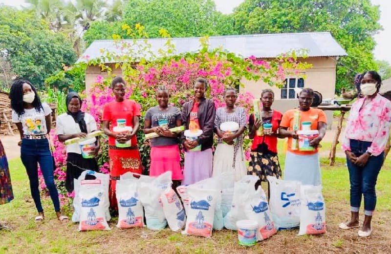 Institutional strengthening and capacity to respond to the COVID-19 pandemic  to allow staff to continue promoting and advancing the rights of women and girls