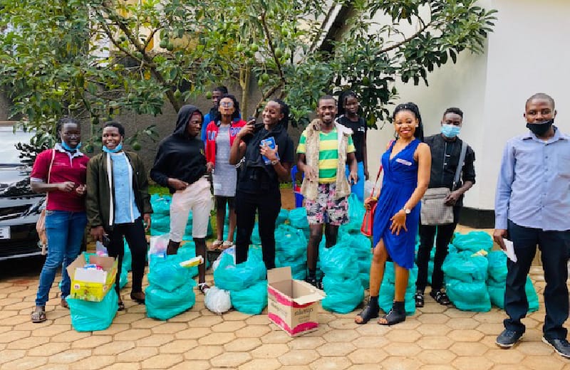 Institutional strengthening and capacity to respond to the COVID-19 pandemic  to allow staff to continue promoting and advancing the rights of women and girls