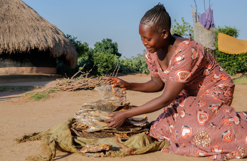 A long-term perspective – prevention of SGBV and empowerment of affected women and girls in the African Great Lakes region