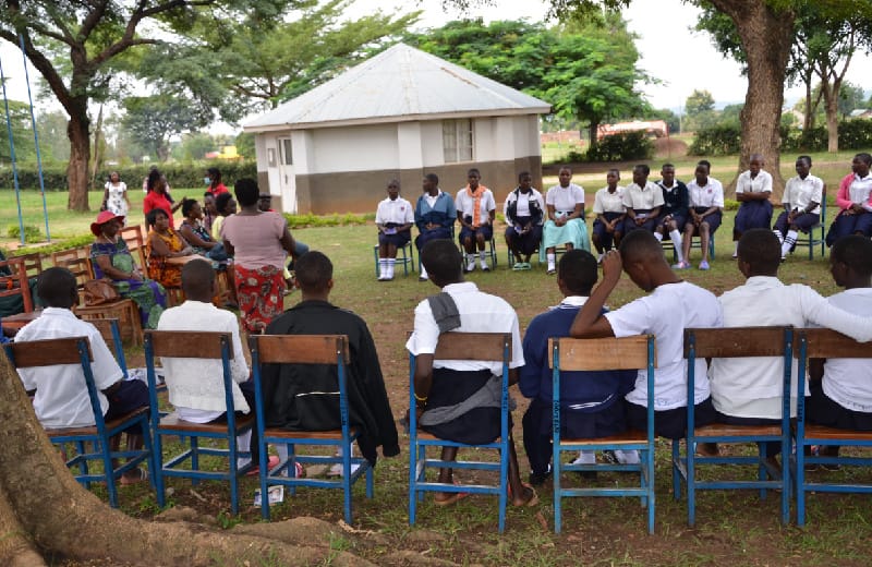 Capacity Building for Protection of Girls and Young Women’s Rights in Education and Leadership