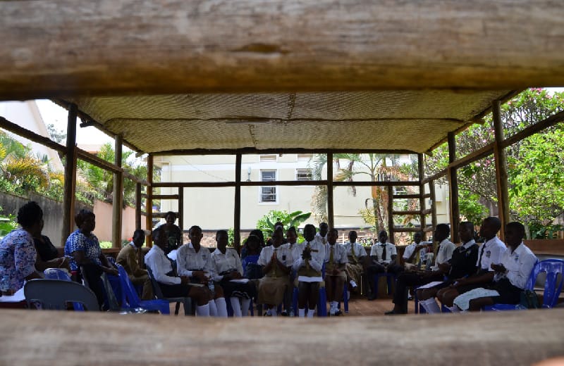 Capacity Building for Protection of Girls and Young Women’s Rights in Education and Leadership