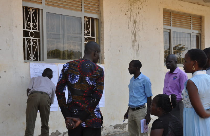 Capacity Building for Protection of Girls and Young Women’s Rights in Education and Leadership