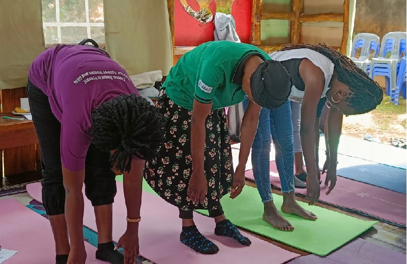 Accelerating young people’s voices and choices