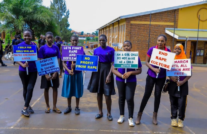 Strengthening Feminist consciousness and agency to Disrupt Patriarchal norms and practices/mindsets