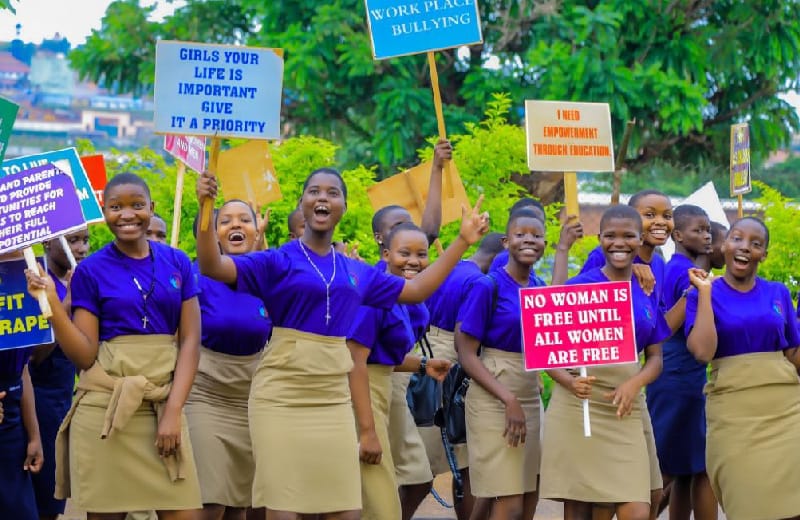 Strengthening Feminist consciousness and agency to Disrupt Patriarchal norms and practices/mindsets