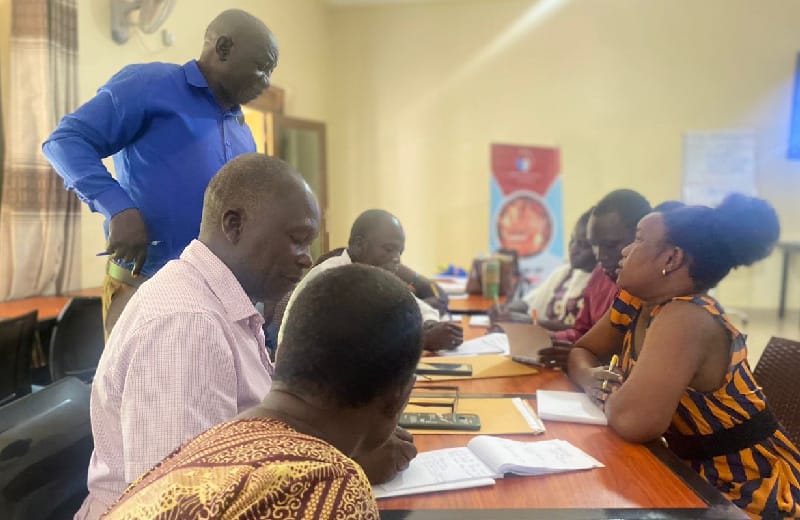 Advocacy for second chance education for child mothers 