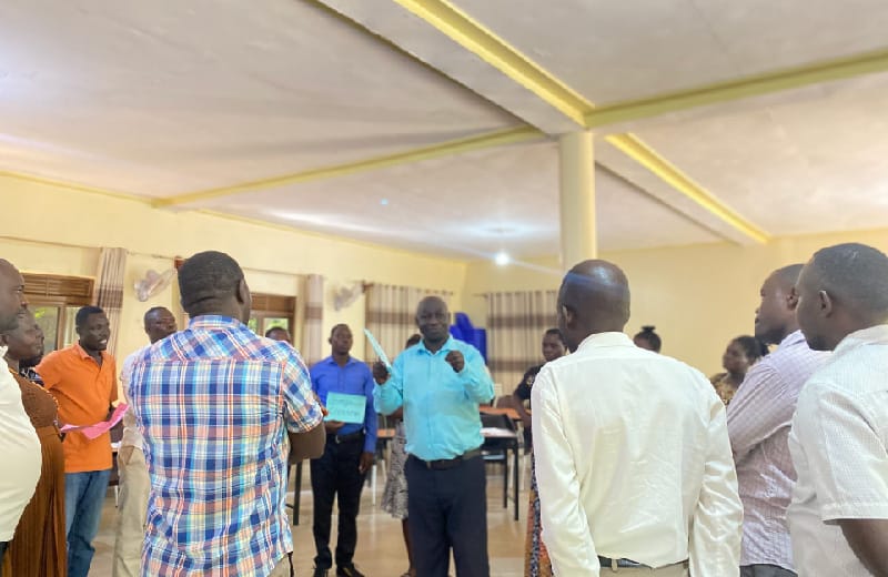 Advocacy for second chance education for child mothers 