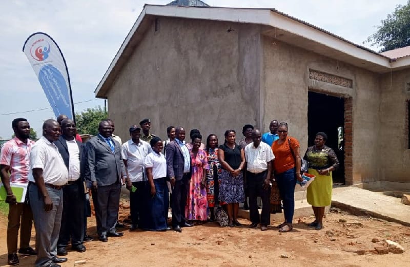 Advocacy for second chance education for child mothers 