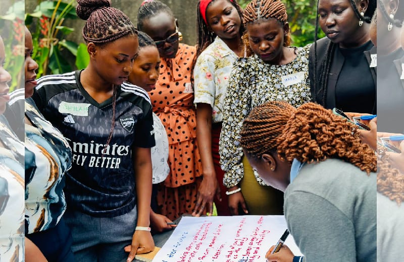 Women's Voice Advocacy and Empowerment 