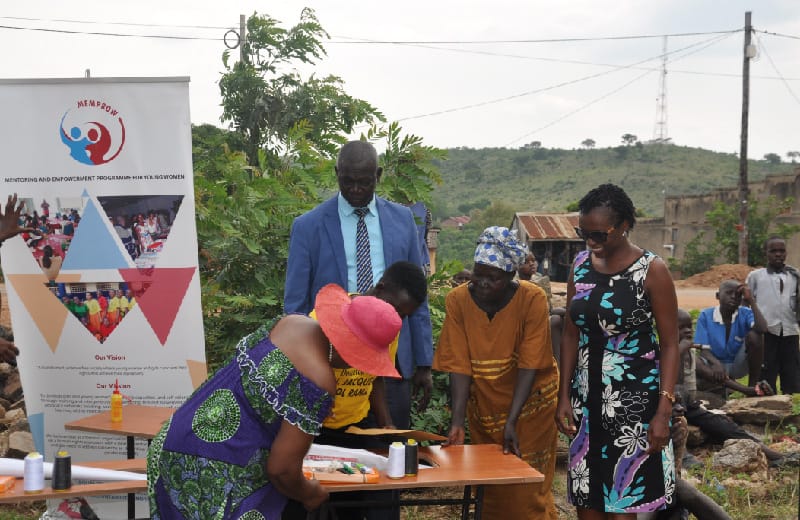 Empower communities in Nebbi District to improve lives of girls, prevent and respond to child marriage and early unions