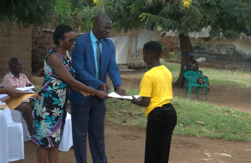 Empower communities in Nebbi District to improve lives of girls, prevent and respond to child marriage and early unions