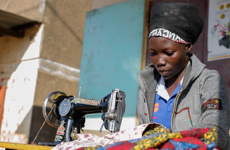Empower communities in Nebbi District to improve lives of girls, prevent and respond to child marriage and early unions