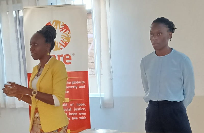 Women Voices and Leadership Project